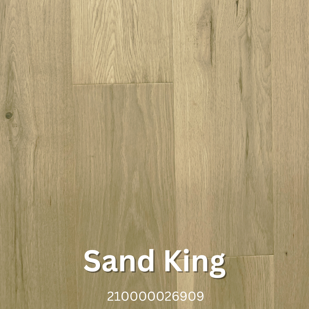 Floorest - 6 1/2 x 3/4 - Sand King- 1998 -  26.49 SF/Box Engineered Hardwood